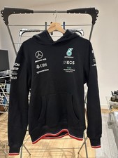 Mercedes F1 Team Hoodie 2021 Tommy Hilfiger SMALL AMG PETRONAS Never Worn