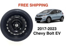 COMPACT EMERGENCY SPARE TIRE