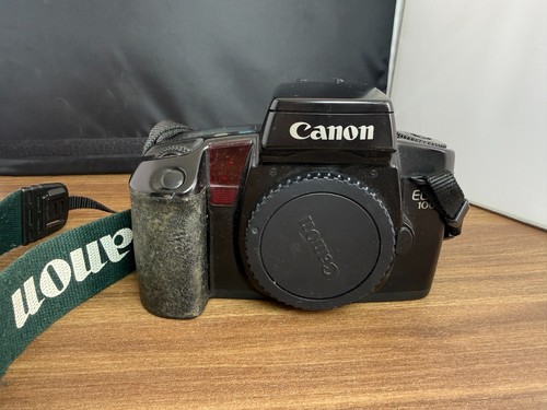 1990s canon eos 1000f 35mm - 1990s,