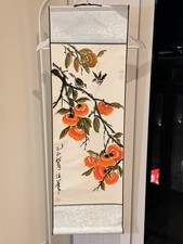 Brand New Hand-Painted Chinese