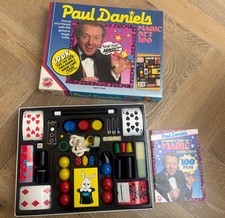 Vintage 1987 Paul Daniels