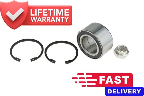 Front wheel hub - hub, kit