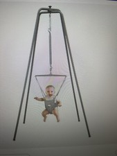 Jolly Jumper Elite (Grey) Baby
