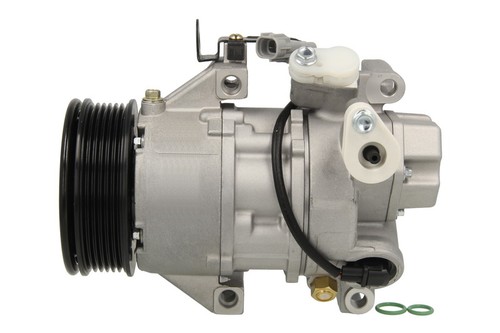 Air conditioning compressor