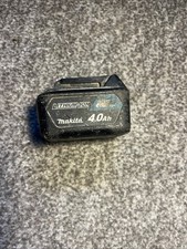 Makita BL1041B CXT 12V Max 4.0Ah Battery Black (197406-2)