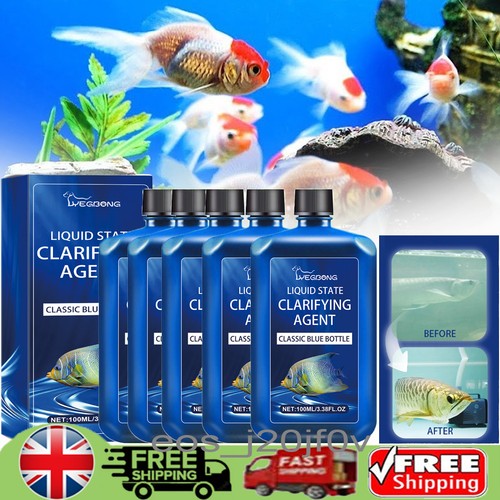 Fast acting aquarium - aquarium, water
