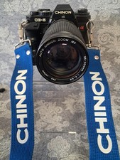 CHINON CE-5 35mm Film SLR