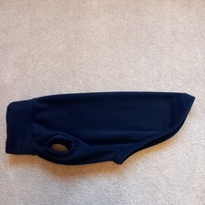 Whippet Dog Vest Jumper Polar