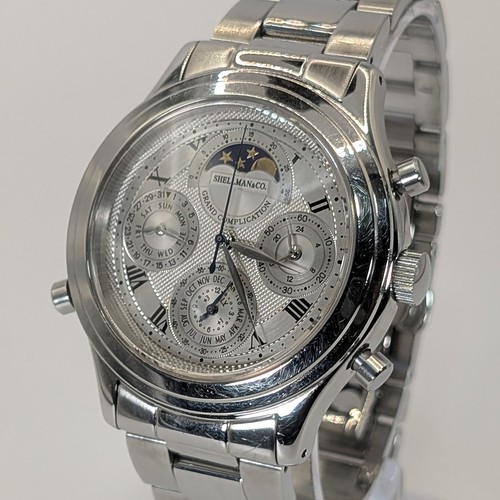 Shellman grand complication - shellman,