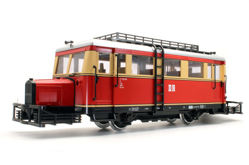 Lgb 22660 pre - lgb, railbus