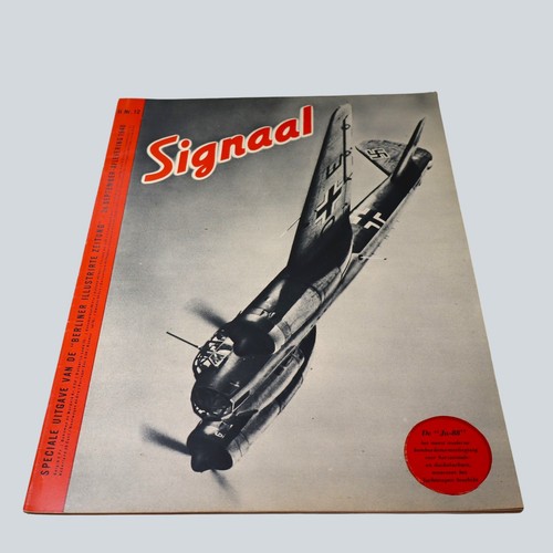 Signal ww2 magazine - ww2,