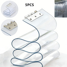 PVC Strip Curtain Hanging Kit