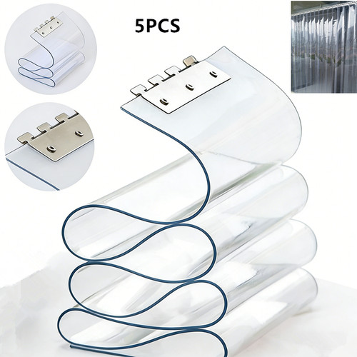 Pvc strip curtain - curtain, kit