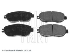 ADT34255 BRAKE PAD SET, DISC BRAKE FITS LEXUS LS 400