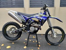 2013 sherco sef-r 250 enduro bike UK delivery