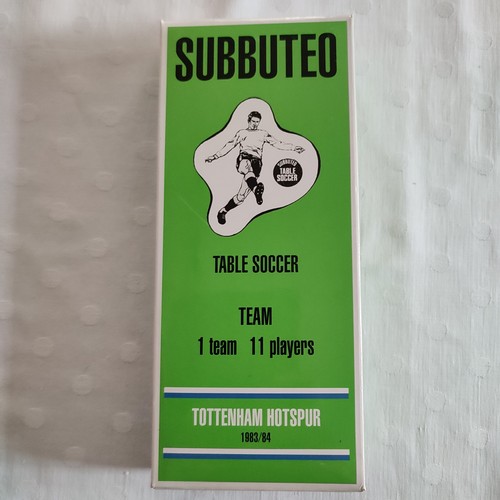 Subbuteo vintage edition - vintage,
