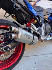 Exhaust Muffler for BMW F900R