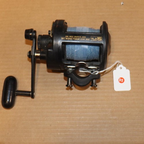 Shimano triton tld15 1 - shimano,
