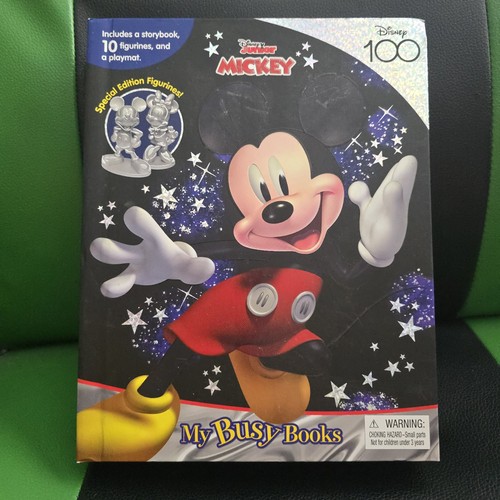 Busy books disney 100 - my,