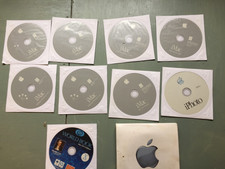 Apple i mac software bundle