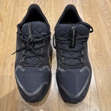 Nike Air Zoom Pegasus 41 GTX Gore-Tex Black Anthracite Men Running Shoe 