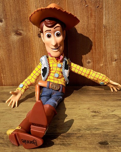 Disney store toy story - toy, retro