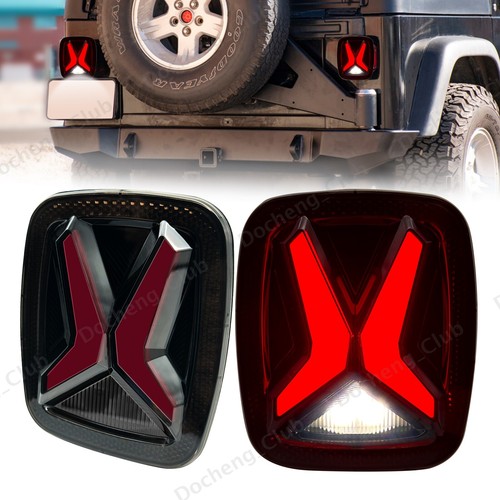 Pair for jeep wrangler - pair,