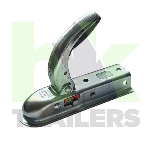 Genuine knott unbraked - knott, hitch