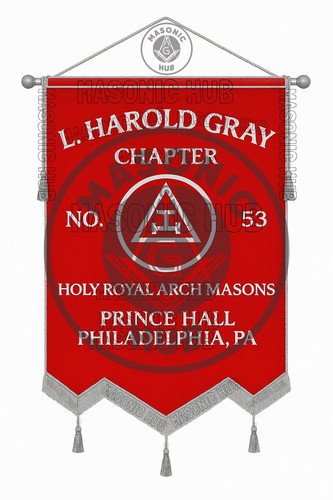 Custom masonic royal arch - masonic,