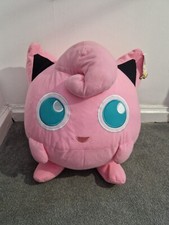 Jigglypuff Pokemon Plush Toy