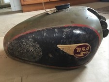 Bsa a10 plunger golden flash - a10,
