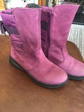 ECCO Girls Boots EU35