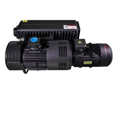 Rotary Vane High Flow Packaging Machine Pumping Pump Defoaming Vacuum Pumps