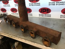Exhaust manifold X Rolls Royce SF65C 6 cylinder diesel engine....£80+VAT