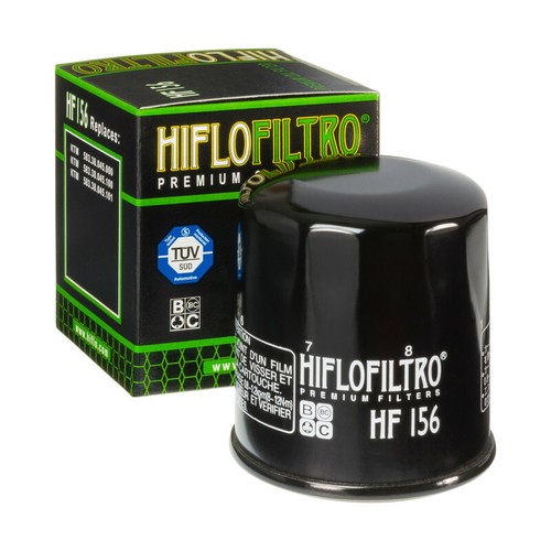 Hiflo oil filter for ktm - hiflo,