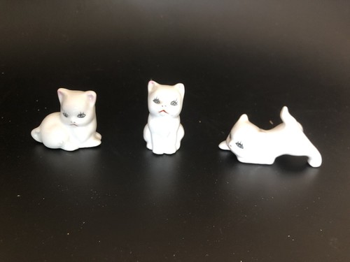 Small set white - x,