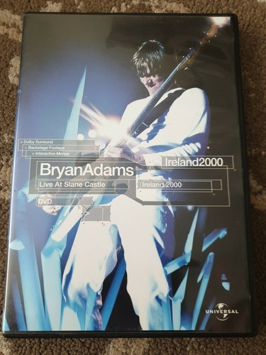 Bryan adams live slane - adams, at
