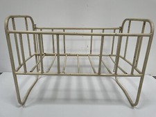 Antique Victorian Cot Bed
