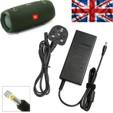 Power Supply Charger For JBL Xtreme 2/Plus &FUGOO XL Bluetooth Speaker + Cord