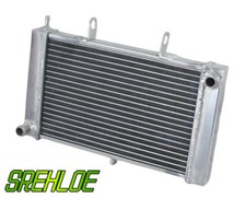 Aluminum Motorcycle Cooling
