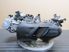 Aprilia SR GT 125 2022 2,530 miles engine test run (13757)