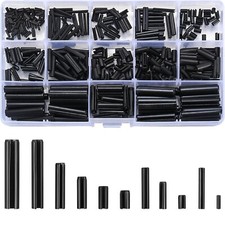 460 Pcs Roll Pins Assorted