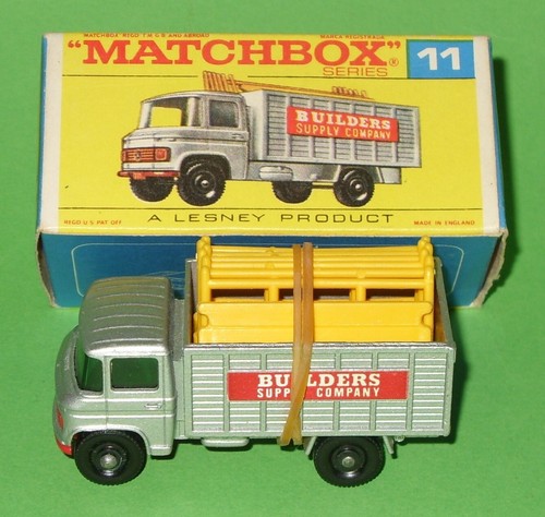 Matchbox mercedes benz - matchbox,