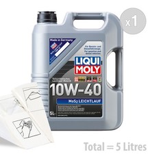 Liqui Moly MoS2 Leich. 10w-40
