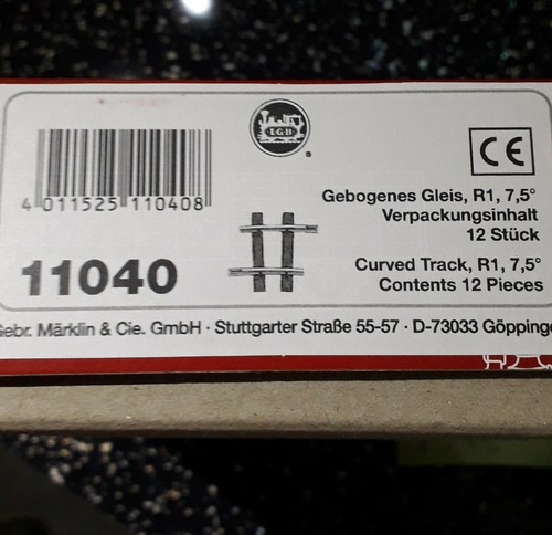 Brand new lgb scale - new,