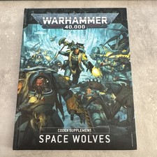 Warhammer 40k Codex