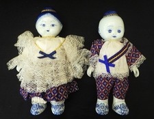 A pair of vintage Chinese