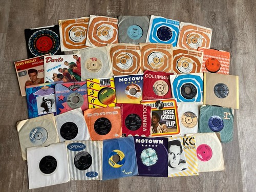 Job lot bundle record - job, vinyl