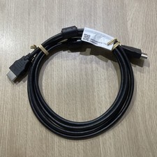 1.8m HDMI TV Black Cable Brand