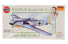 Airfix World War II Aircraft